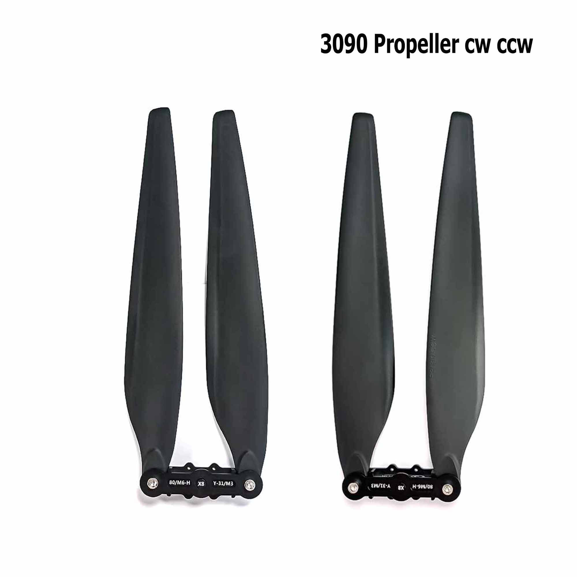 Eliche Pieghevoli CW CCW 2388  - Drone Racing Propeller recensione e prezzo