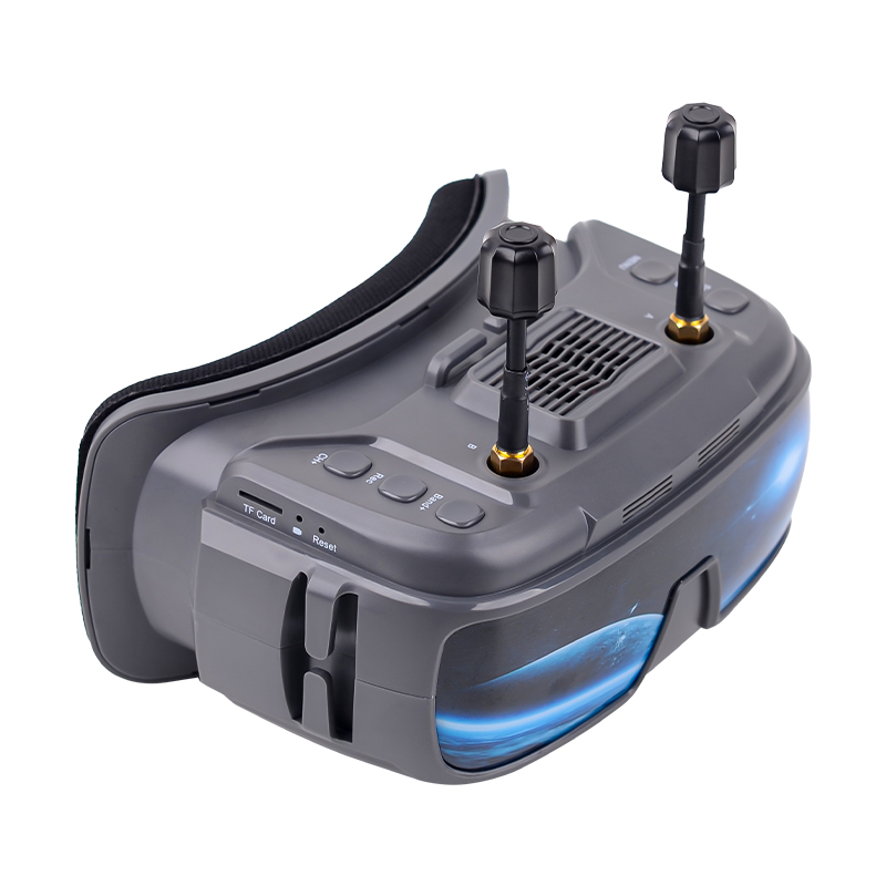 VR200 Occhiali FPV da 3,5 poll - Drone Racing Goggles recensione e prezzo