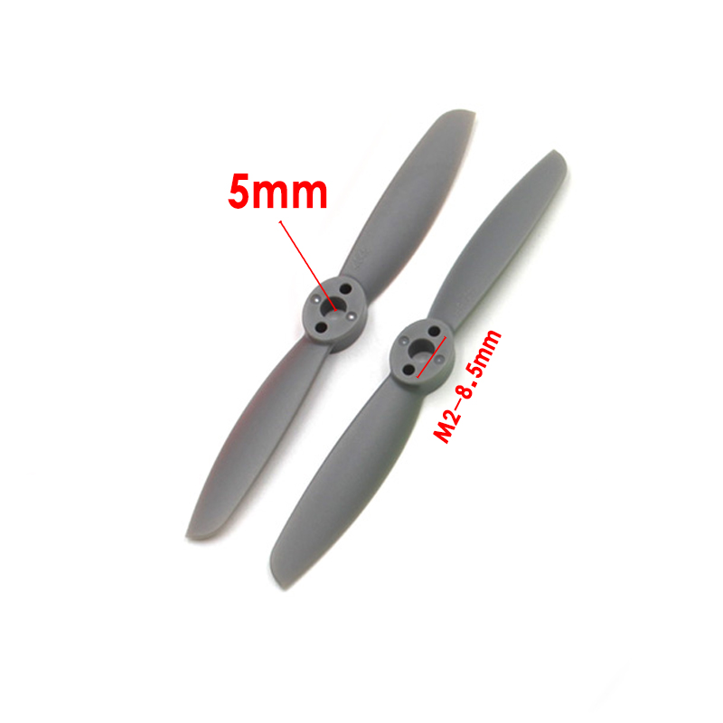 1 Coppia 4045 4 pollici 4X4.5  - Drone Racing Motor recensione e prezzo