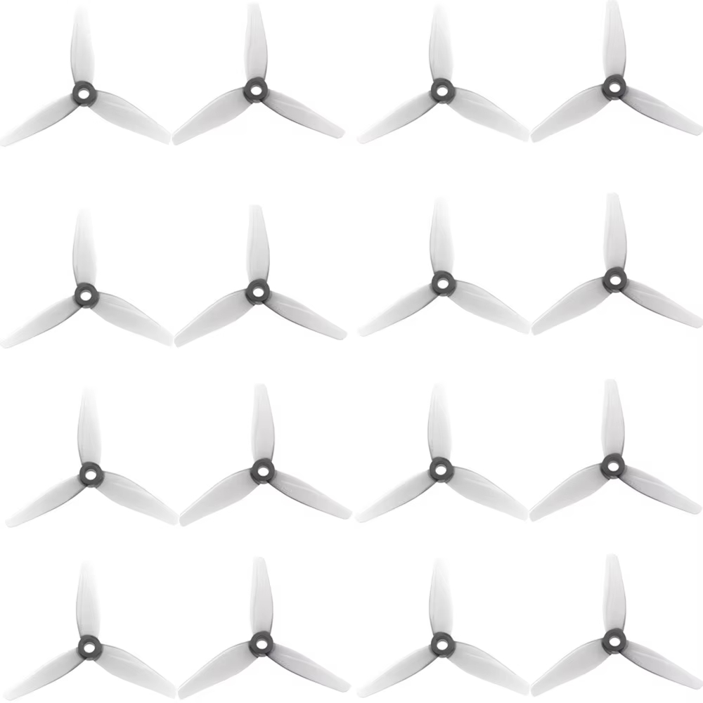 8 paia HQProp 3.5X2.8X3 Grigio - Drone Racing Gate recensione e prezzo