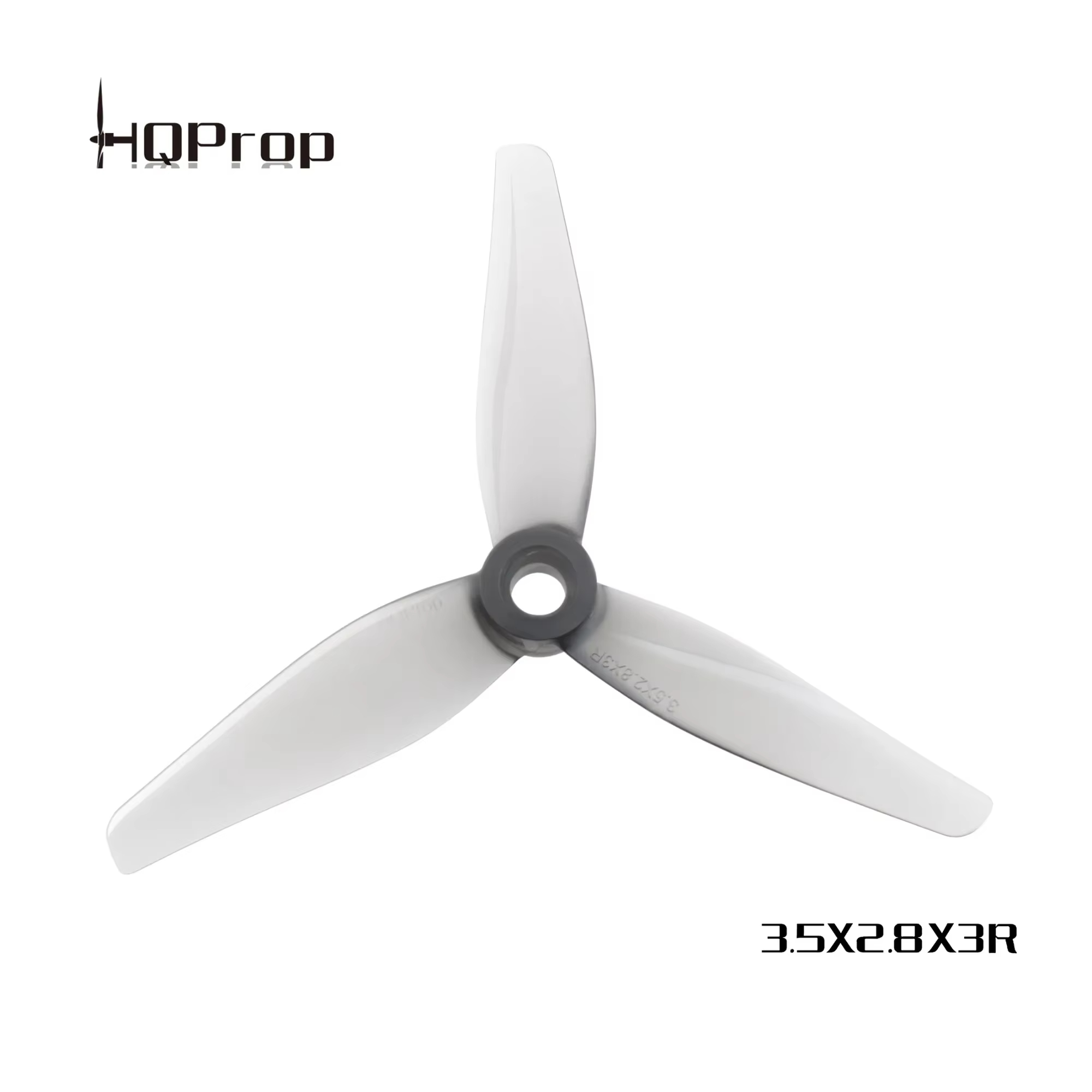 8 paia HQProp 3.5X2.8X3 Grigio - Drone Racing Gate recensione e prezzo