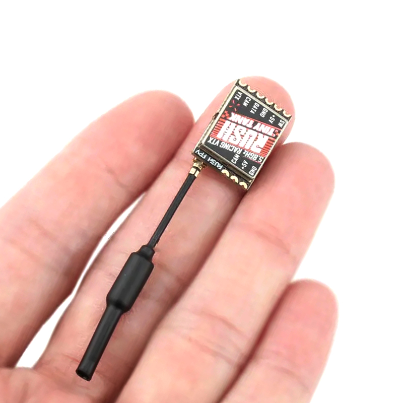 RUSH TINY TANK Trasmettitore N - Drone Racing Battery recensione e prezzo
