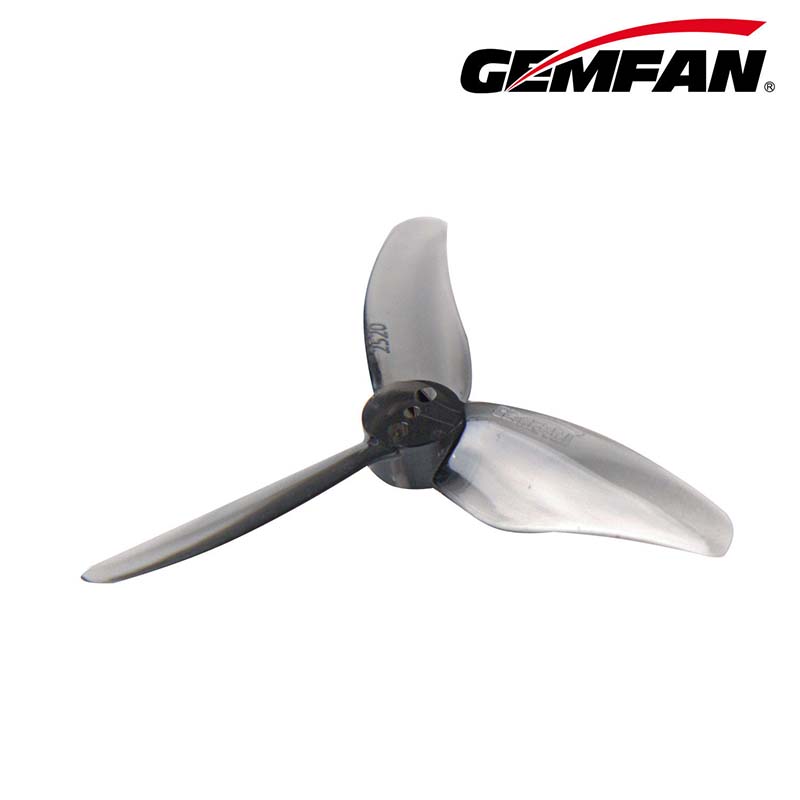 Elica Gemfan Hurricane 2520-3  - Drone Racing Propeller recensione e prezzo