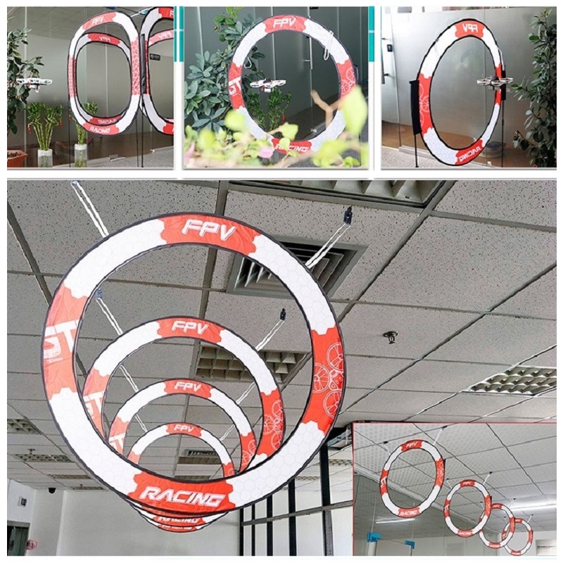 Cancello/Barriera Circolare da - Drone Racing Flag recensione e prezzo