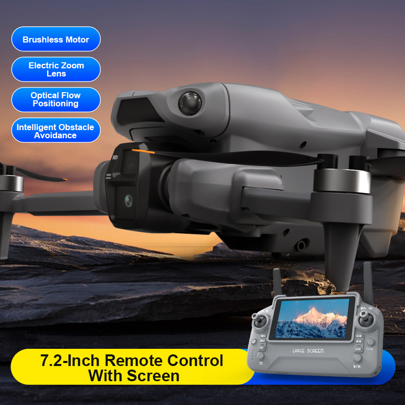 Drone Aereo LF682 con Doppia F - Drone Racing Camera recensione e prezzo