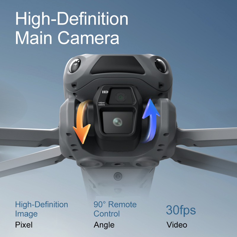 Drone Aereo LF682 con Doppia F - Drone Racing Camera recensione e prezzo