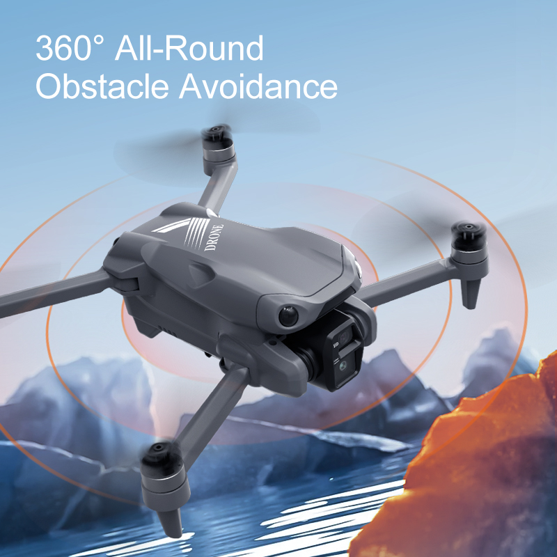 Drone Aereo LF682 con Doppia F - Drone Racing Camera recensione e prezzo