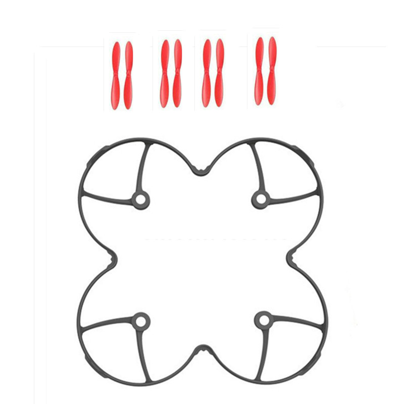 Hubsan X4/X6 Anello di protezi - Drone Racing Propeller recensione e prezzo