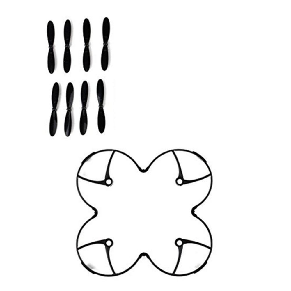 Hubsan X4/X6 Anello di protezi - Drone Racing Propeller recensione e prezzo