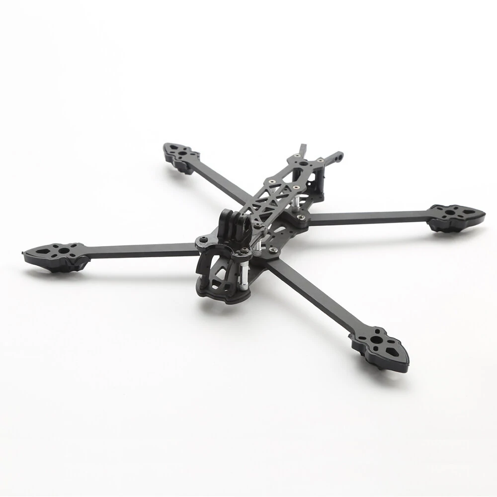 Mark4 8 pollici 375 mm passo 5 - Drone Racing Frame recensione e prezzo