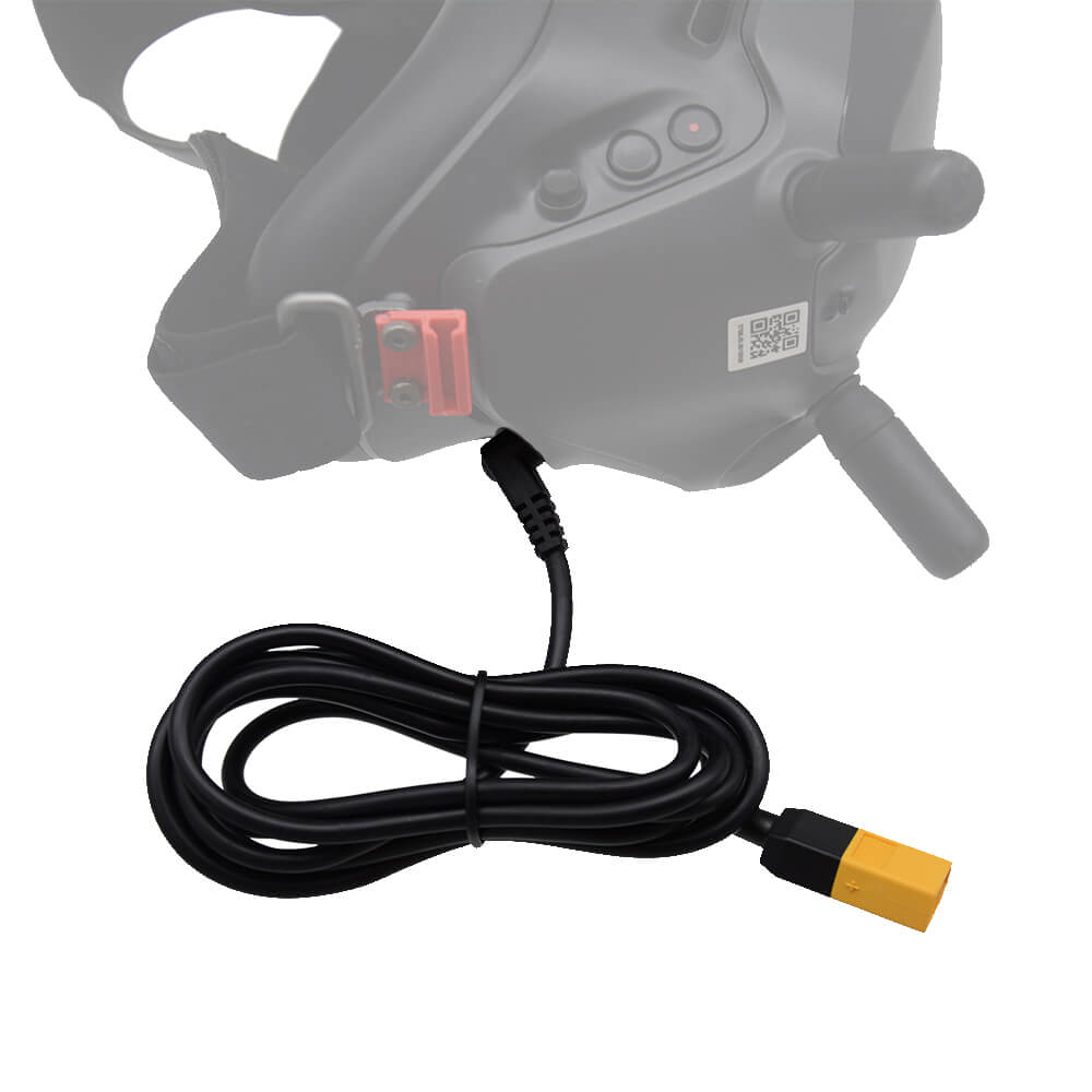 Cavo di alimentazione per occh - Drone Racing Gate recensione e prezzo