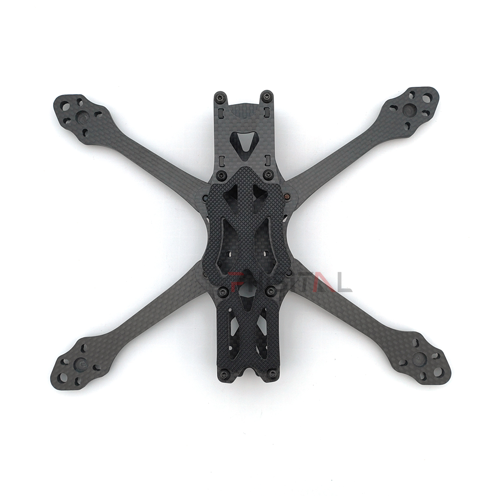 Kit telaio quadricottero in fi - Drone Racing Motor recensione e prezzo