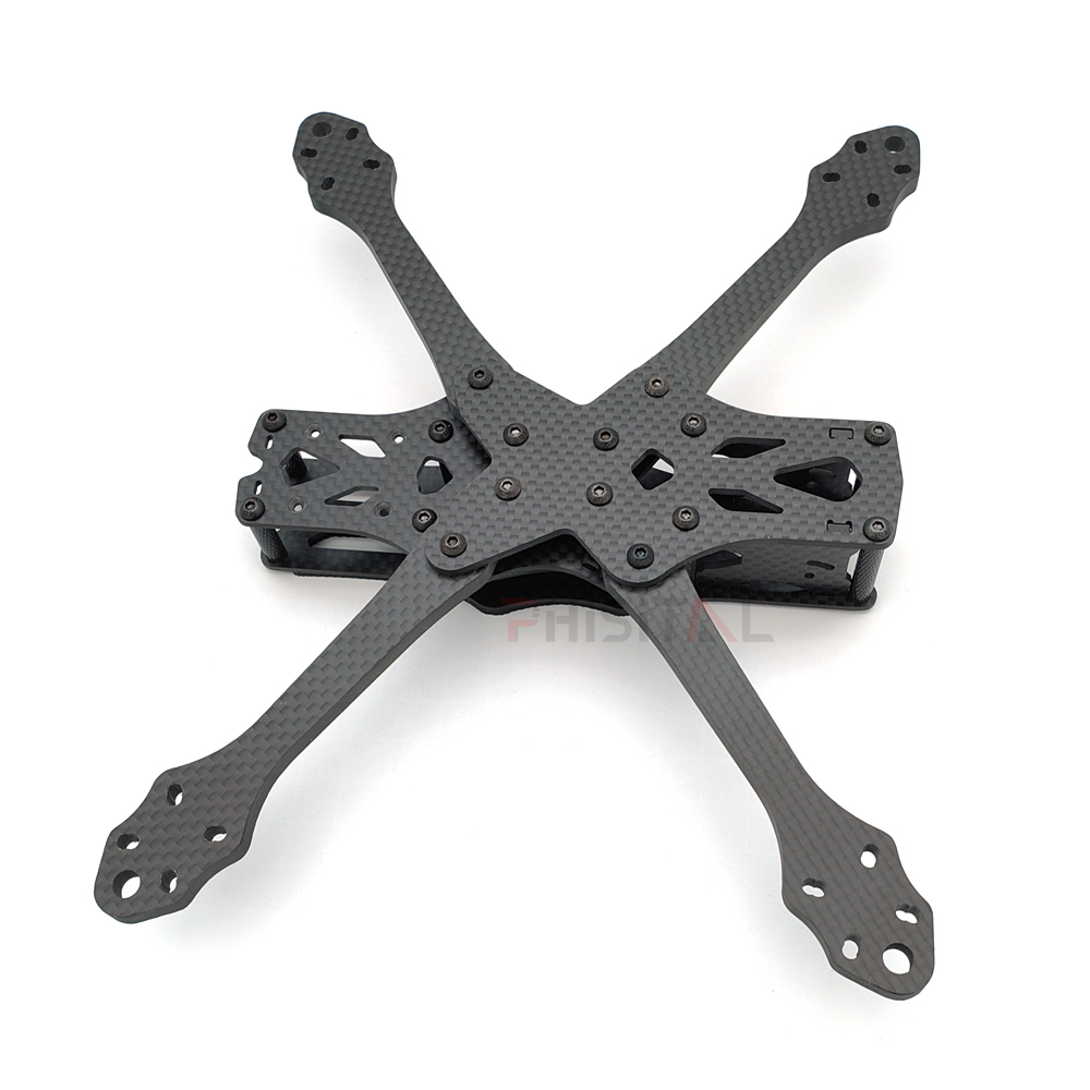 Kit telaio quadricottero in fi - Drone Racing Motor recensione e prezzo