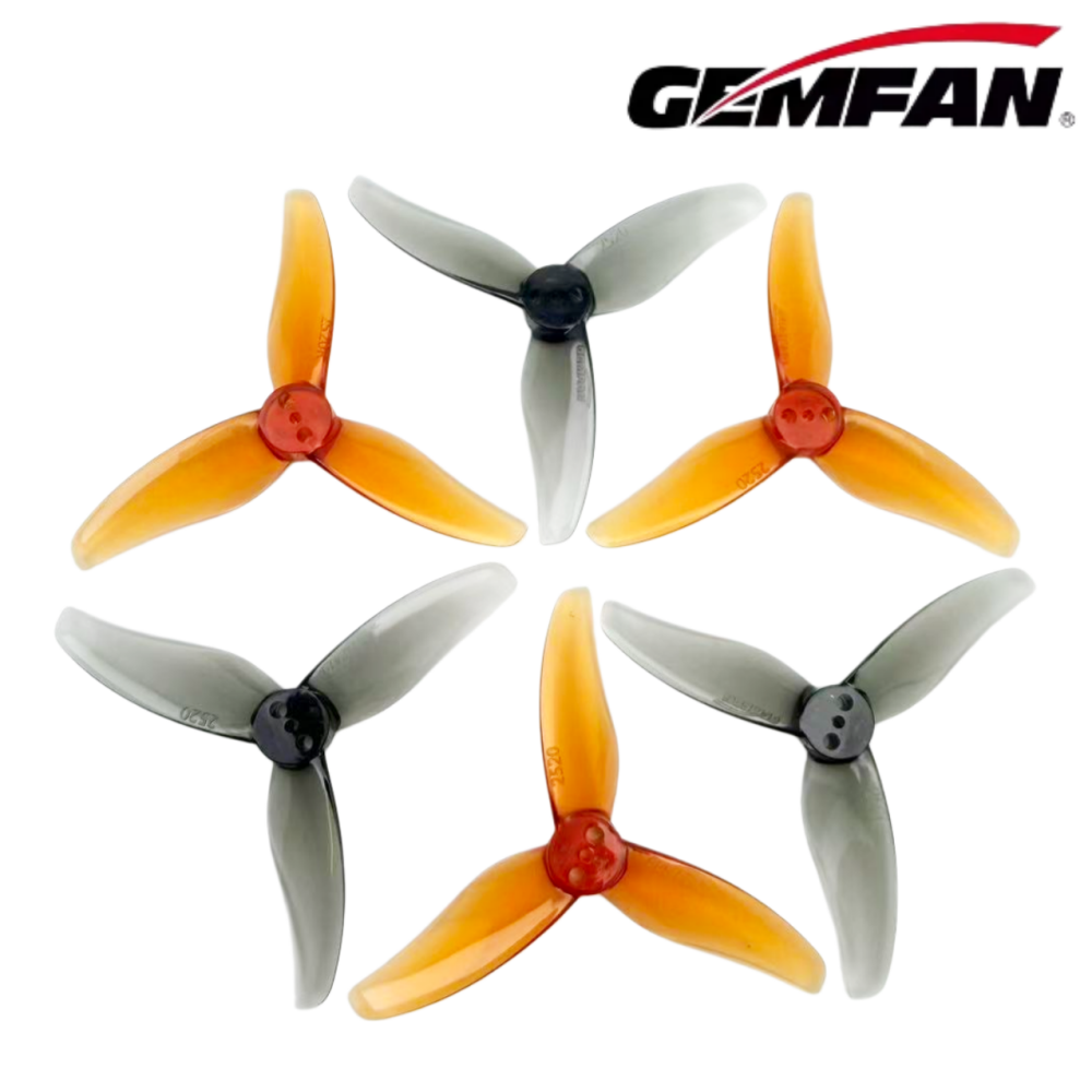 4 Paia di Eliche Gemfan Hurric - Drone Racing Motor recensione e prezzo