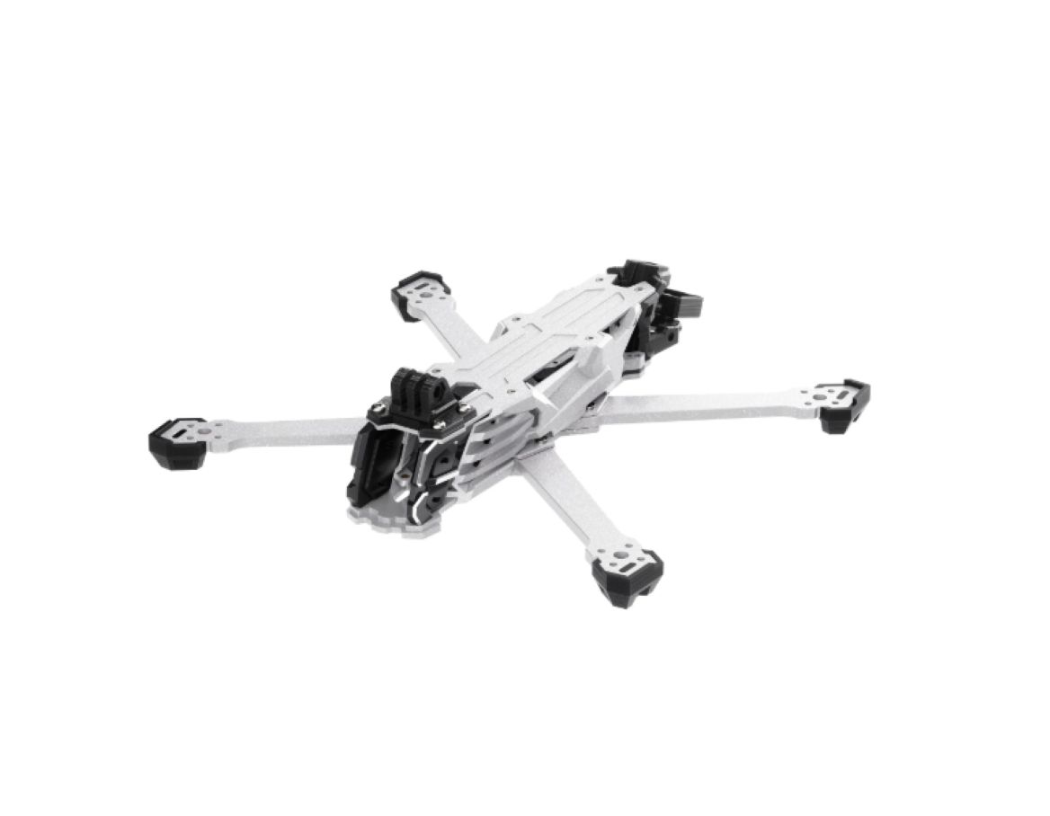 GEPRC GEP-Vapor X5 D5 X6 O4 Pr - Drone Racing Frame recensione e prezzo