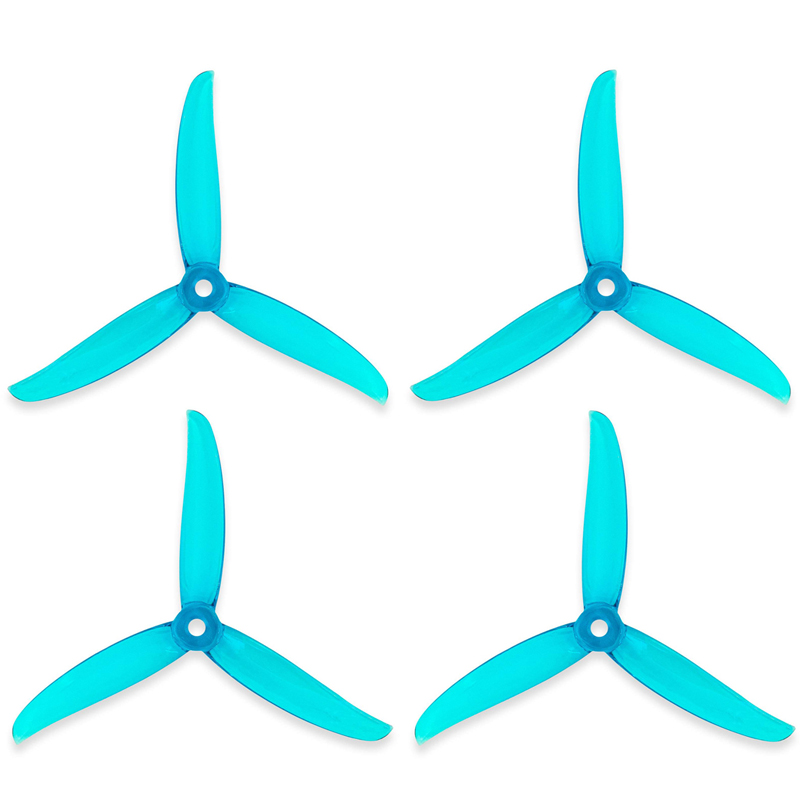 Gemfan Vanover 5136 5.1X3.6X3  - Drone Racing Motor recensione e prezzo