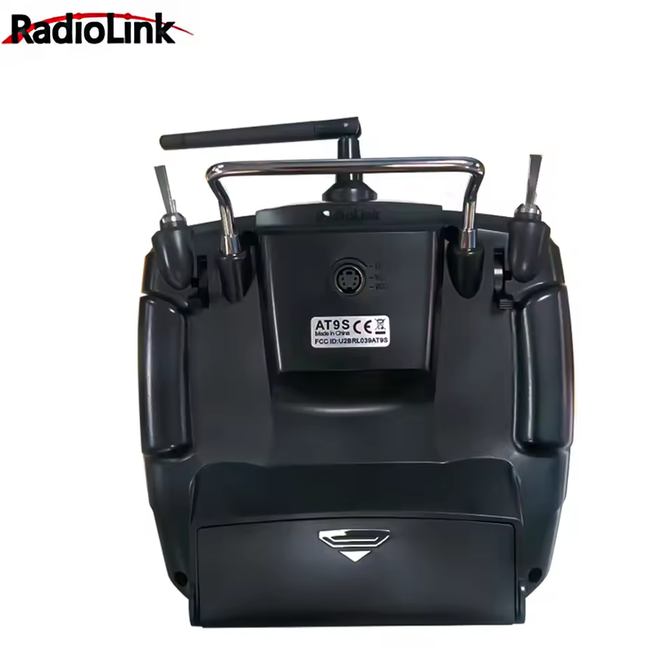 Radiolink AT9SPro 12CH 2.4G DS - Drone Racing Battery recensione e prezzo