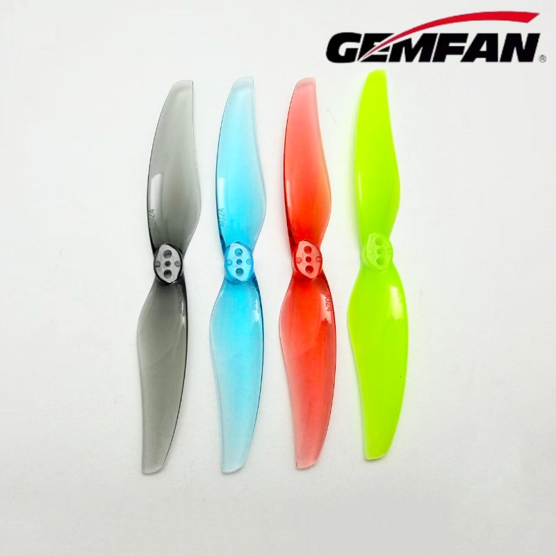4 Paia di Eliche Gemfan Hurric - Drone Racing Motor recensione e prezzo