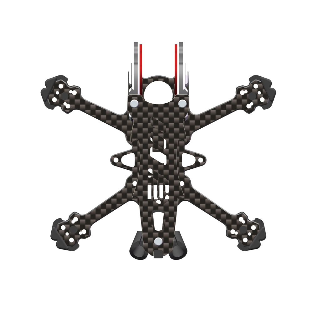 AlfaRC Fox-2 DJI O4 Unità Aria - Drone Racing Motor recensione e prezzo