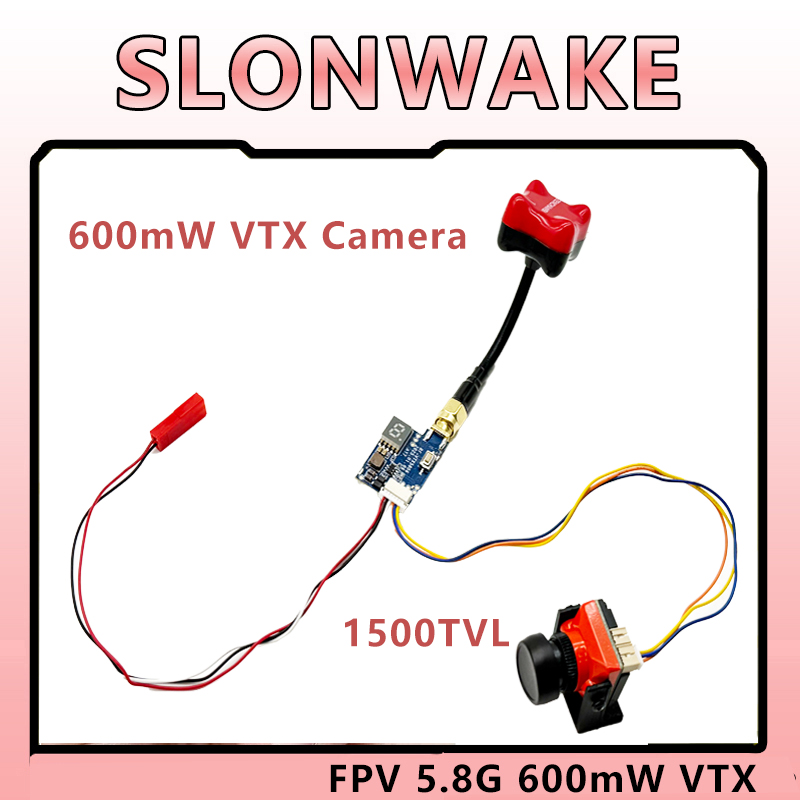 SLONWAKE 5.8G TS5823 PRO Mini  - Drone Racing Vtx recensione e prezzo