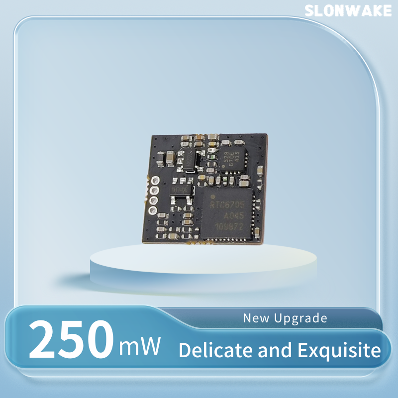 Mini 5.8G 40CH 25/100/250mW Tr - Drone Racing Vtx recensione e prezzo