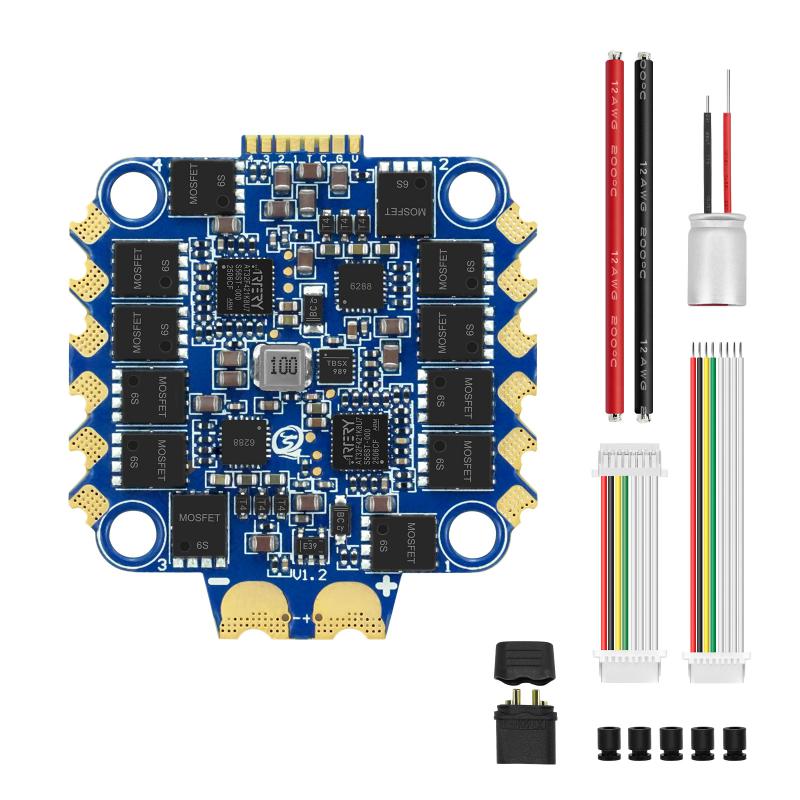 SEQURE Blueson A2 6S |   ESC 8 - Drone Racing Esc recensione e prezzo