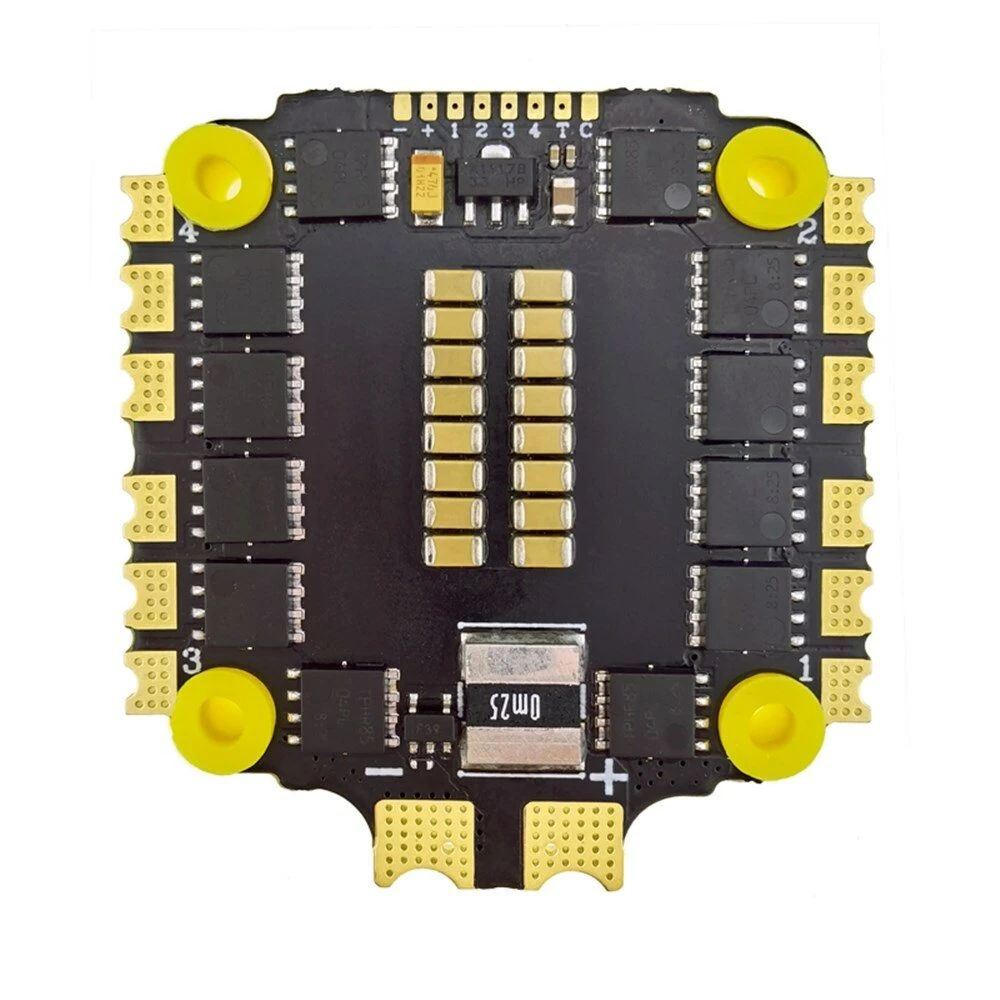 HAKRC 60A Blheli_32 2-6S 4 in  - Drone Racing Esc recensione e prezzo