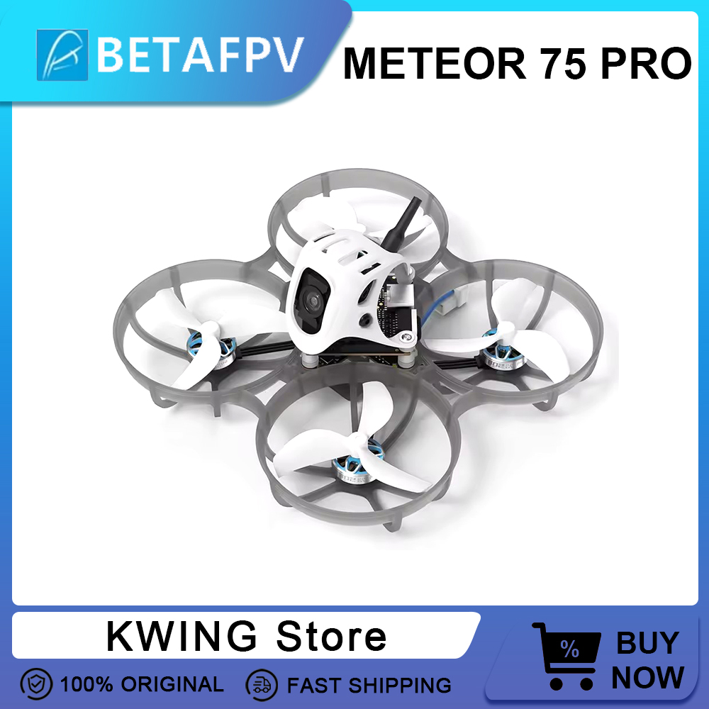 BETAFPV Meteor75 Pro FPV Droni - Drone Racing Camera recensione e prezzo