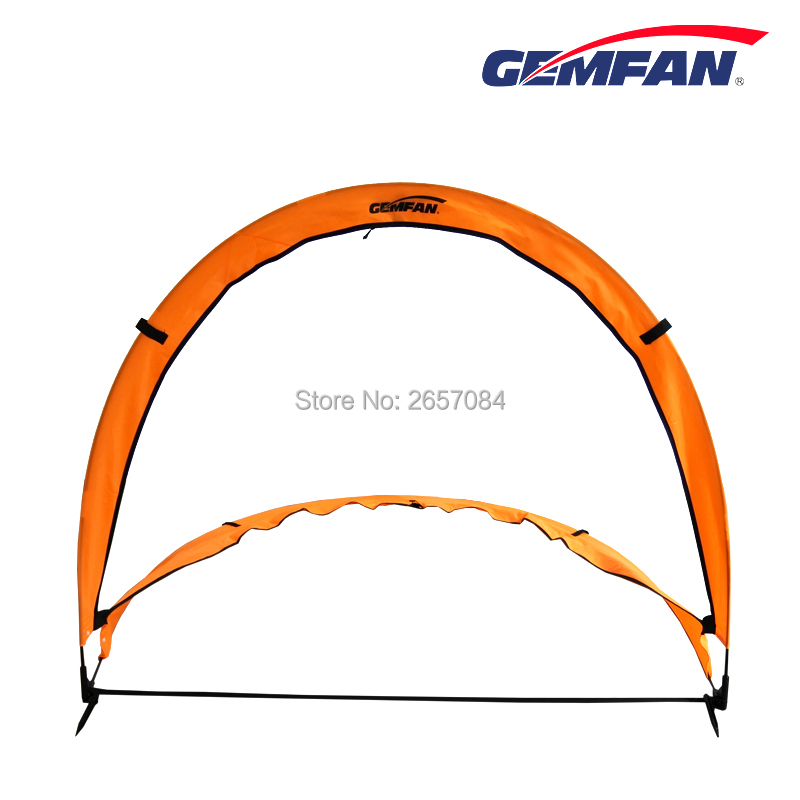 GEMFAN AC-2M FPV Race Cube Gat - Drone Racing Flag recensione e prezzo
