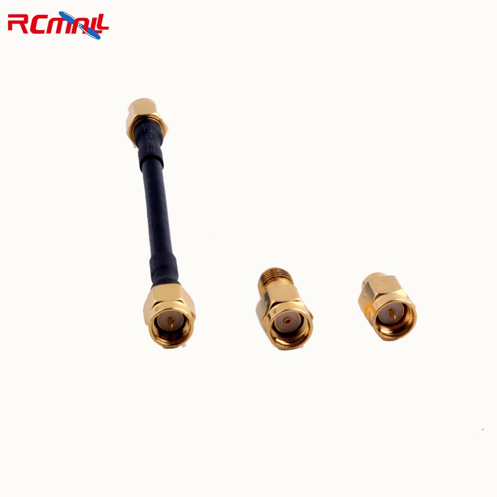 Antenna patch a tripla aliment - Drone Racing Antenna recensione e prezzo