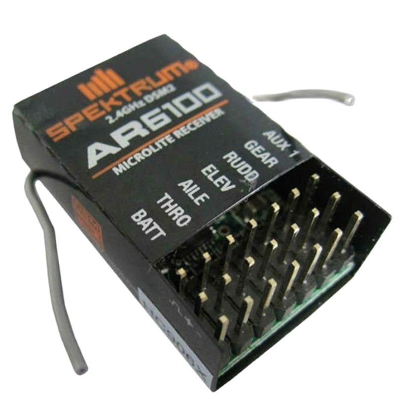 AR6100 DSM2 6CH 2.4GHz Ricevit - Drone Racing Receiver recensione e prezzo