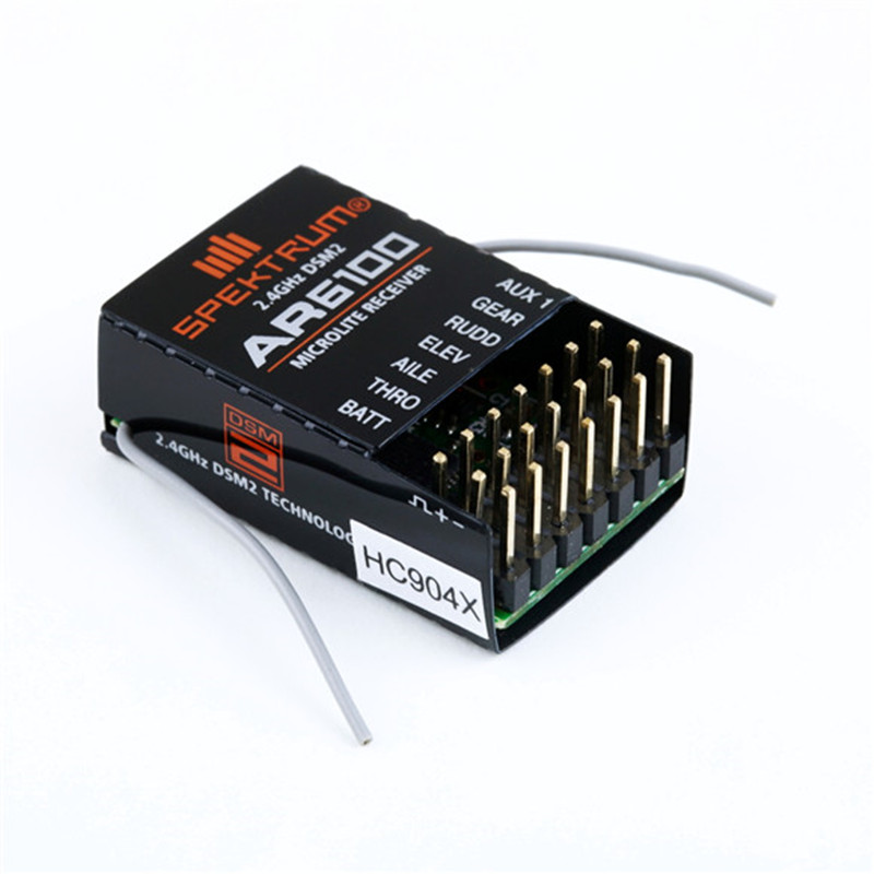 AR6100 DSM2 6CH 2.4GHz Ricevit - Drone Racing Receiver recensione e prezzo