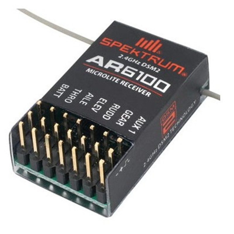 AR6100 DSM2 6CH 2.4GHz Ricevit - Drone Racing Receiver recensione e prezzo