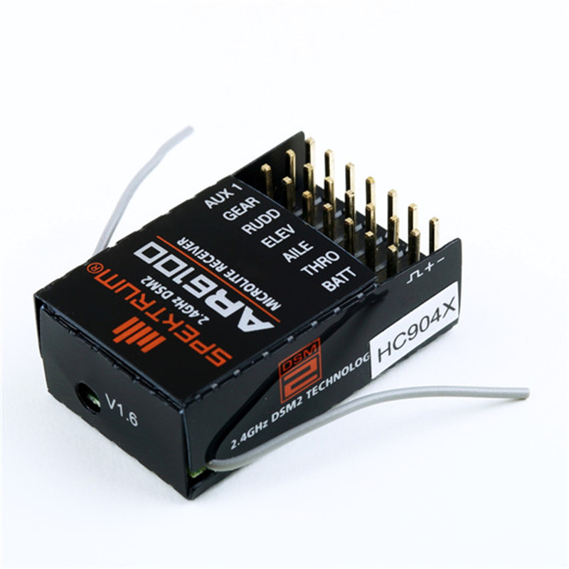 AR6100 DSM2 6CH 2.4GHz Ricevit - Drone Racing Receiver recensione e prezzo
