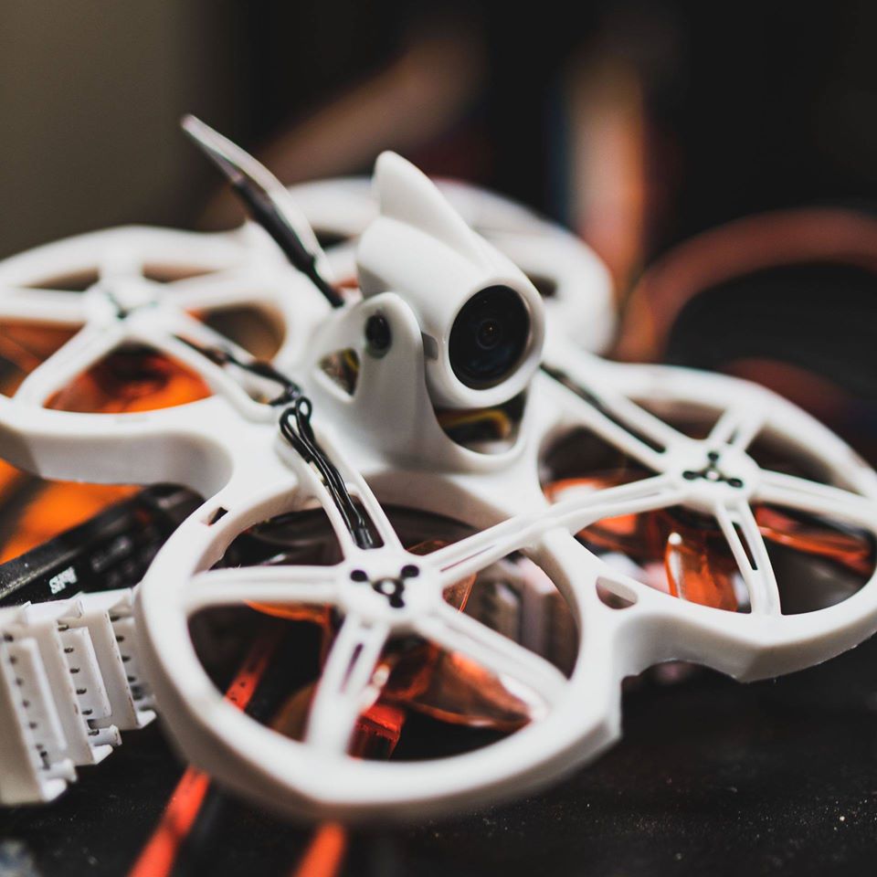 Emax Tinyhawk II 2 RTF FPV Rac - Drone Racing Vtx recensione e prezzo