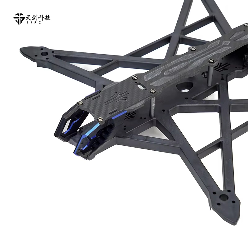Telaio per Drone FPV TJRC 8V2/ - Drone Racing Frame recensione e prezzo