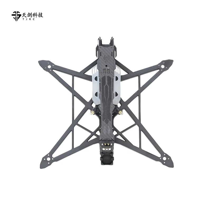 Telaio per Drone FPV TJRC 8V2/ - Drone Racing Frame recensione e prezzo