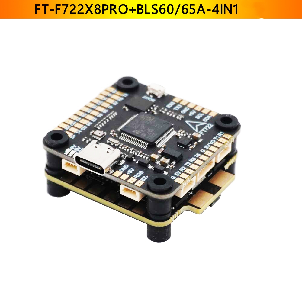 60A BLHELI_S 4IN1 3-6S ESC sen - Drone Racing Esc recensione e prezzo