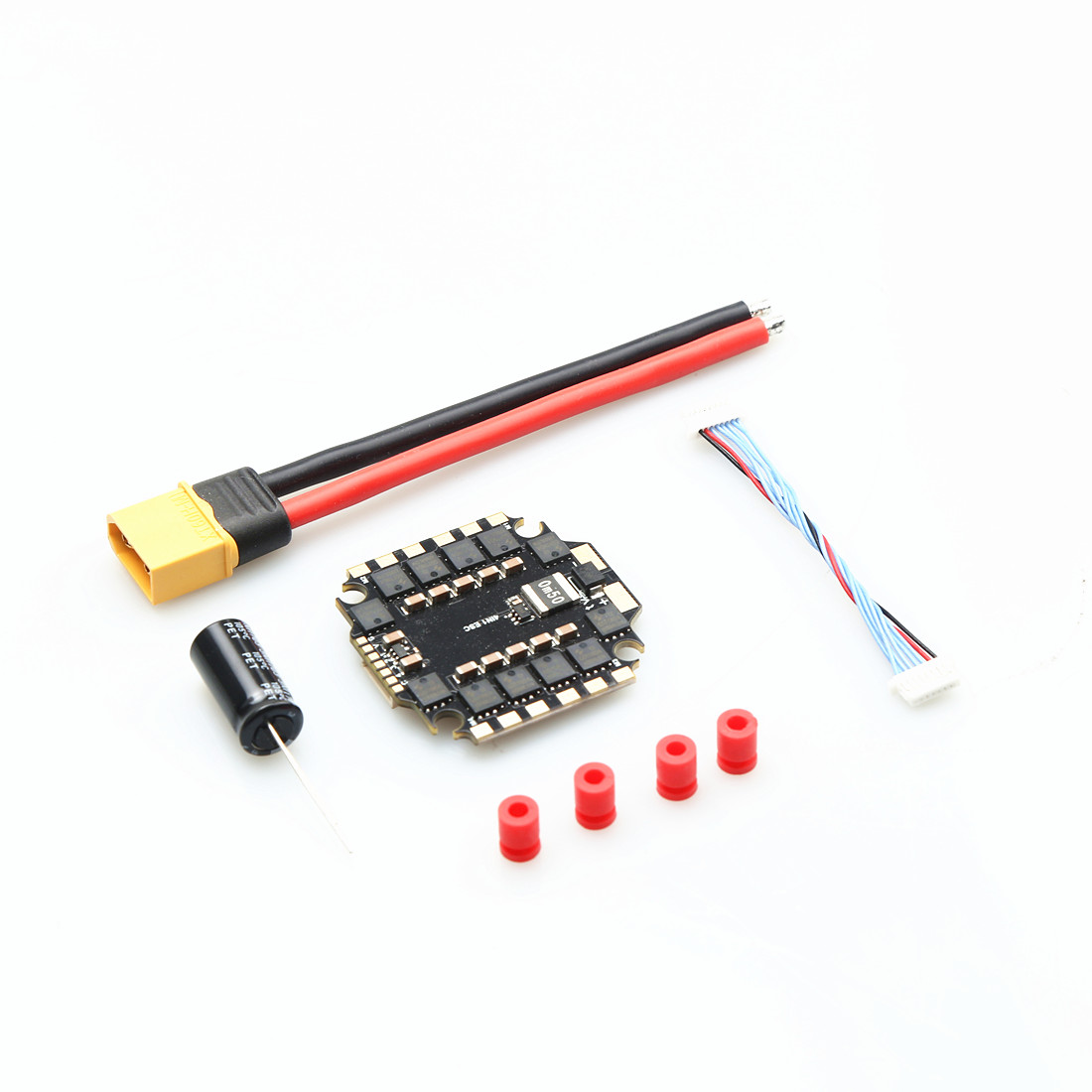 60A BLHELI_S 4IN1 3-6S ESC sen - Drone Racing Esc recensione e prezzo