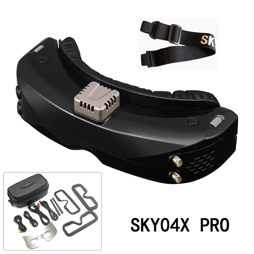 SKYZONE SKY04X Pro V2 OLED 5.8 - Drone Racing Gate recensione e prezzo