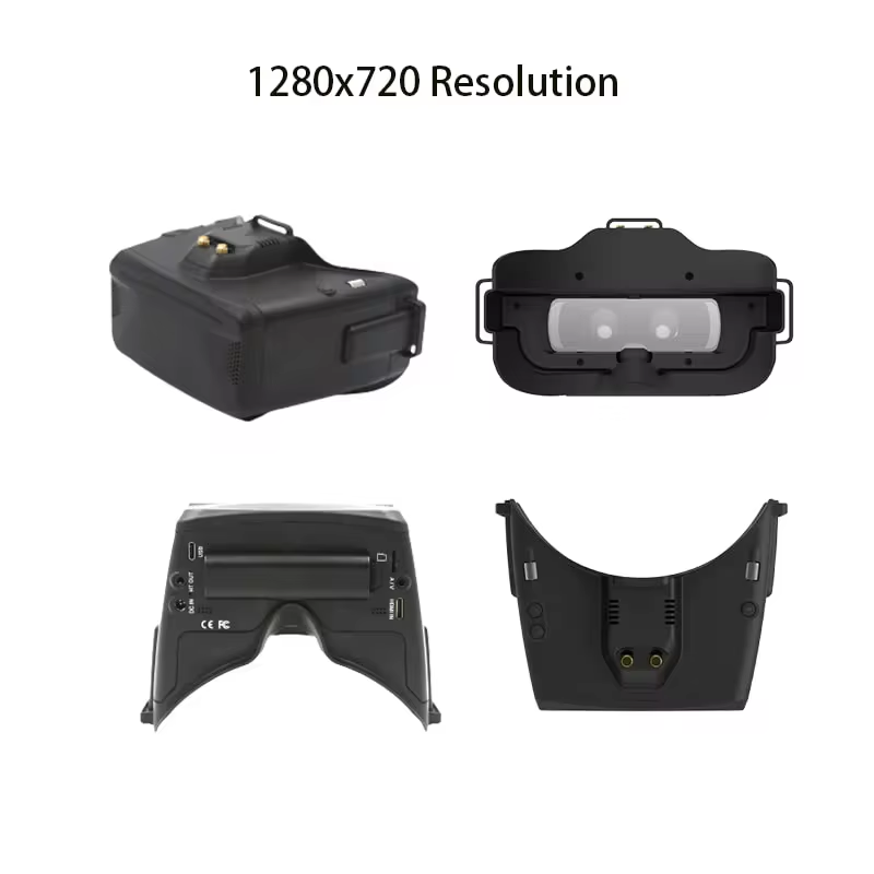 SKYZONE Cobra X V4 Occhiali FP - Drone Racing Goggles recensione e prezzo