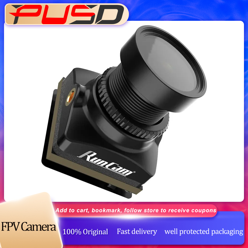 Telecamera FPV RunCam Phoenix  - Drone Racing Camera recensione e prezzo