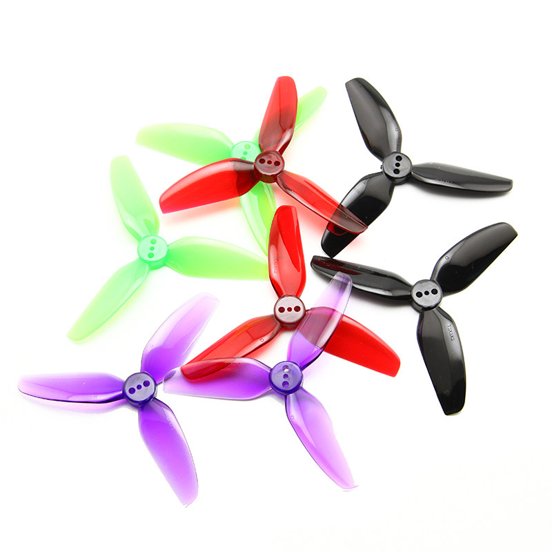 Eliche FPV HQ a 3 pale 3x3x3 3 - Drone Racing Propeller recensione e prezzo