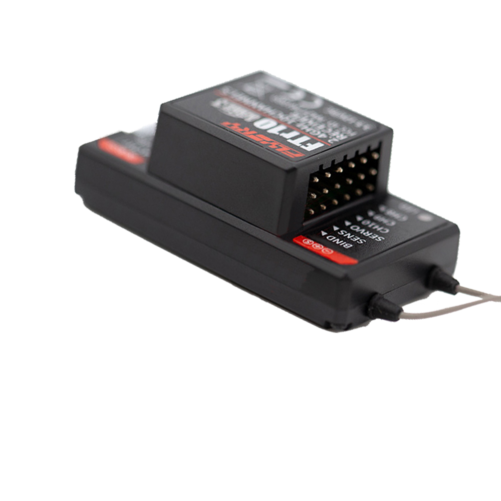 Ricevitore FlySky FTr10 FTr16S - Drone Racing Receiver recensione e prezzo