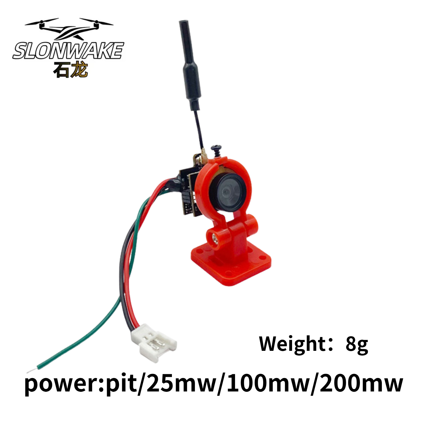 SLONWAKE 5.8G Trasmettitore VT - Drone Racing Vtx recensione e prezzo