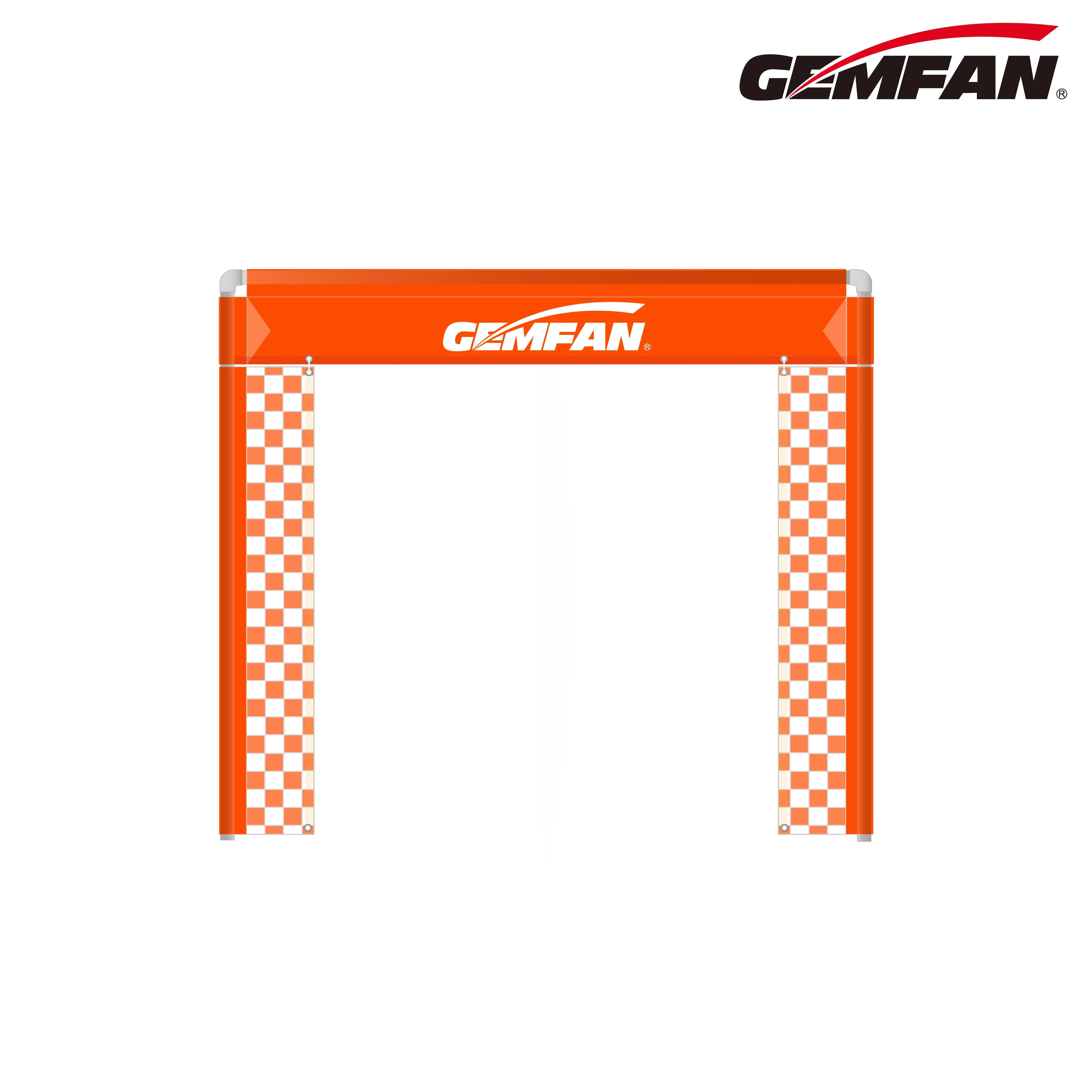 Gemfan 213*183CM 5X5FT FPV Rac - Drone Racing Gate recensione e prezzo