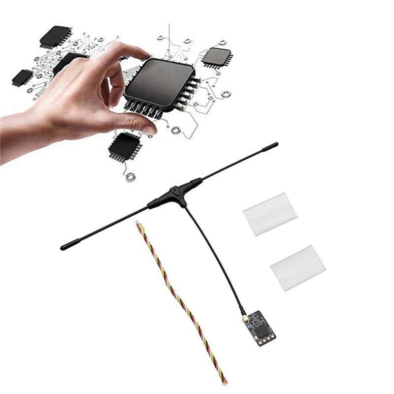 Ricevitore AS96-Nano RX con an - Drone Racing Antenna recensione e prezzo