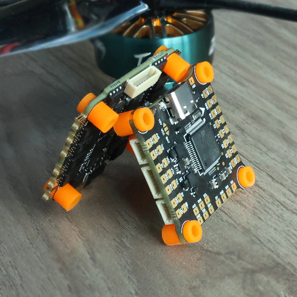 30,5x30,5mm HAKRC 60A F7V2 DJI - Drone Racing Esc recensione e prezzo
