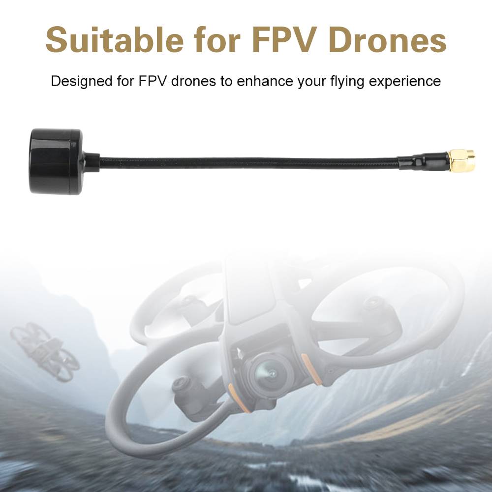 Antenna FPV 3.3GHz 4.5dBi con  - Drone Racing Antenna recensione e prezzo