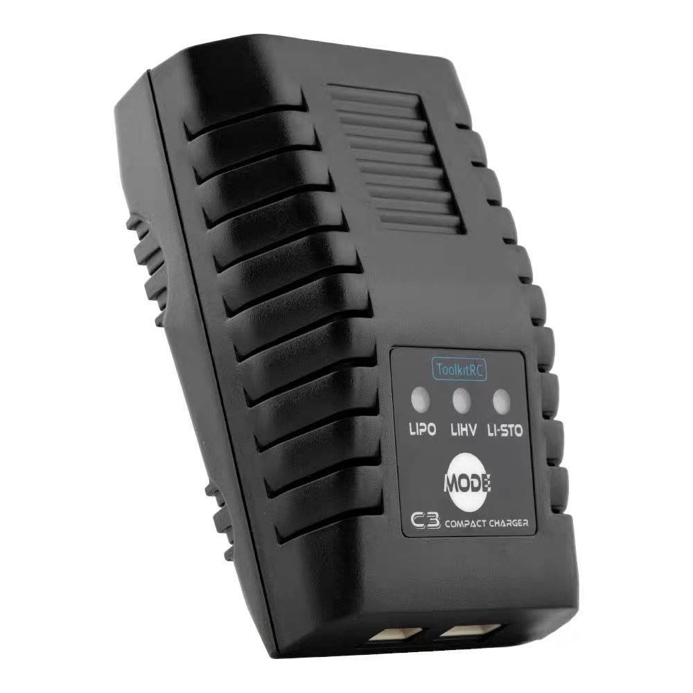 Per ToolkitRC C3 Compact 25w C - Drone Racing Charger recensione e prezzo